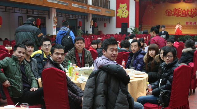 2013蟹岛年会1