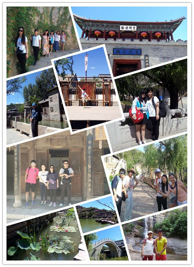 2017古北水镇雾灵山之旅